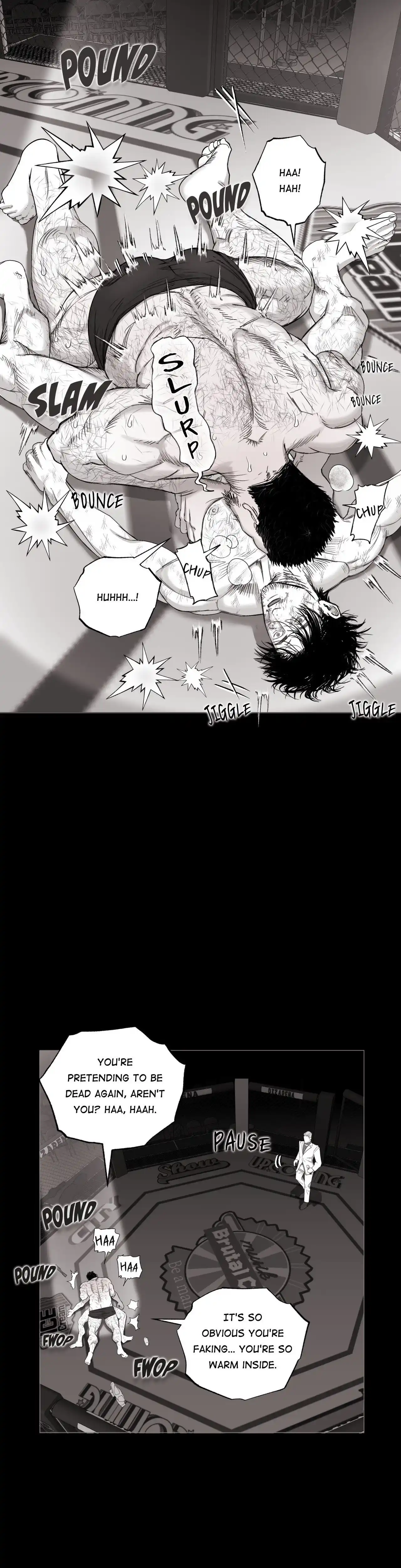 Indomitable Champion Chapter 17 - Page 8 in English