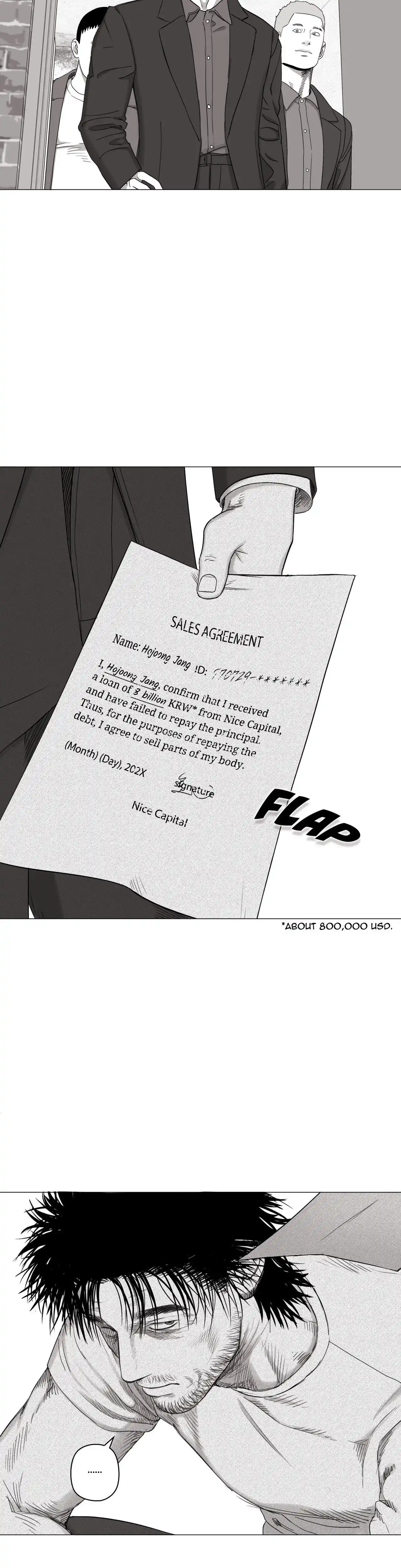 Indomitable Champion Chapter 18 - Page 14 in English