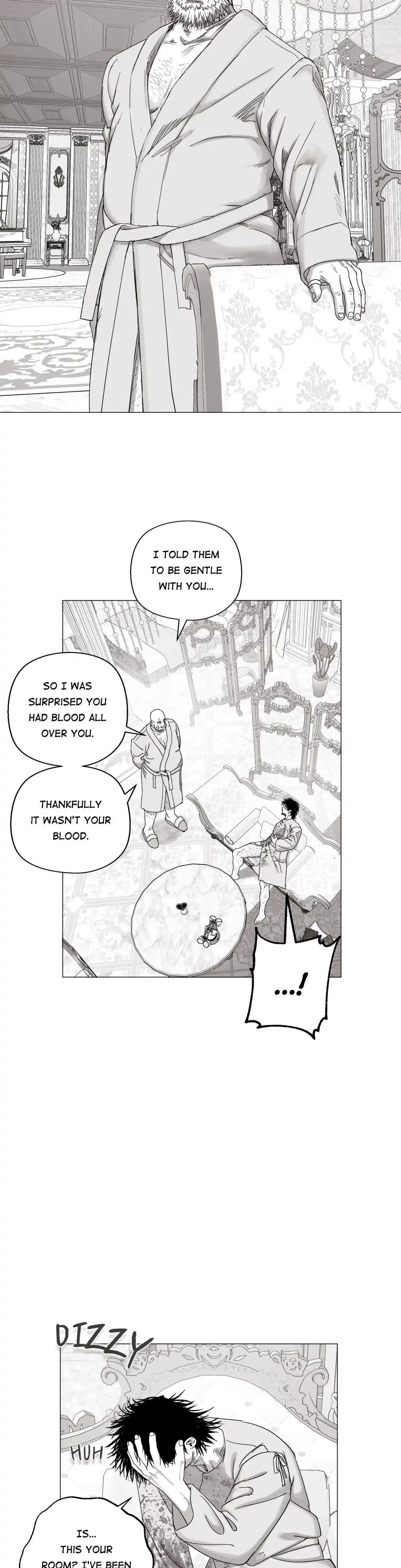 Indomitable Champion Chapter 18 - Page 32 in English