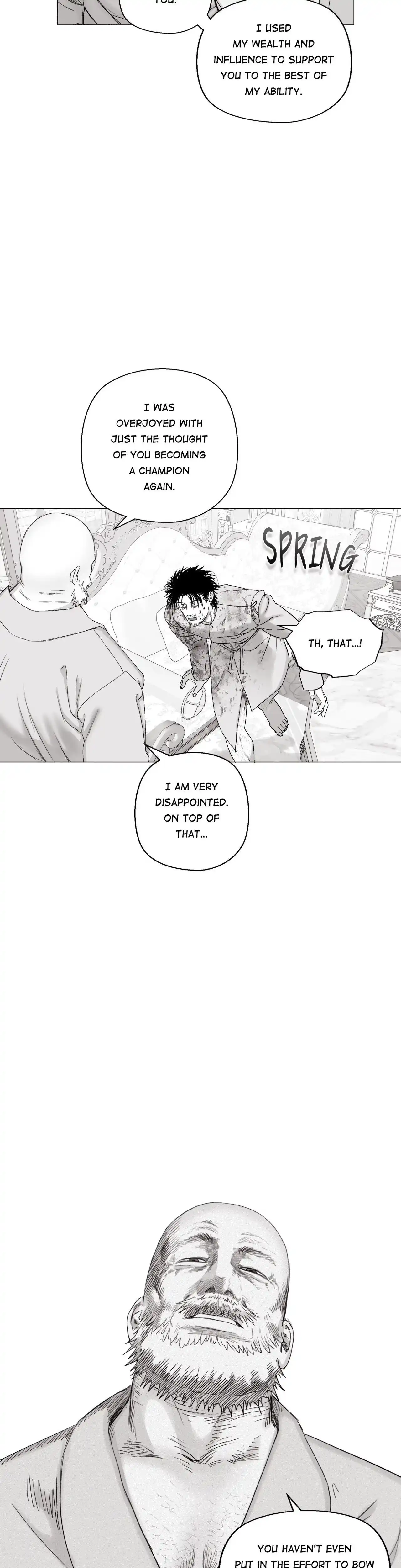 Indomitable Champion Chapter 18 - Page 35 in English