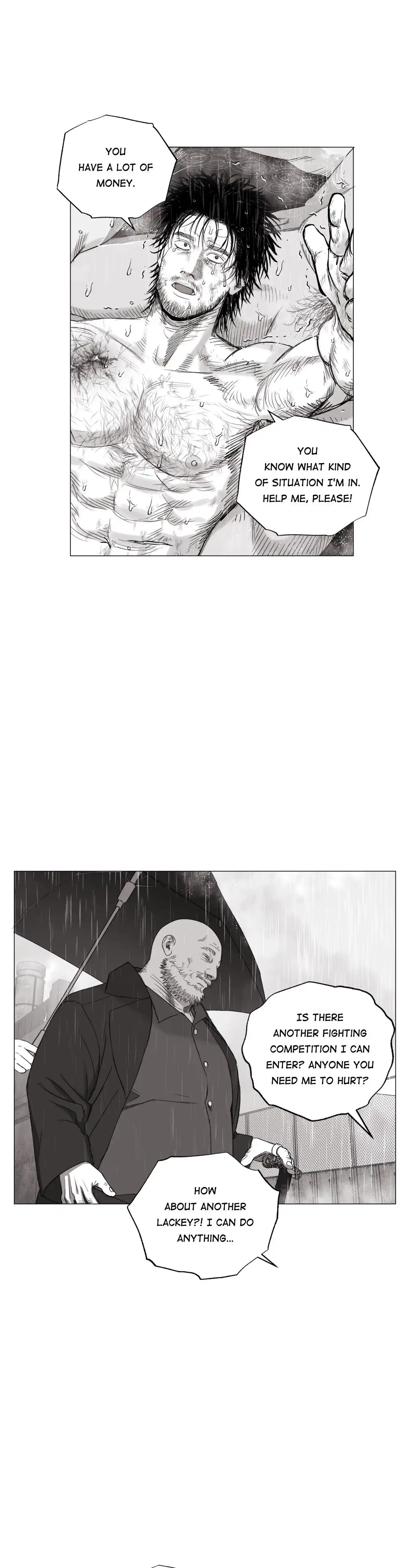 Indomitable Champion Chapter 18 - Page 5 in English