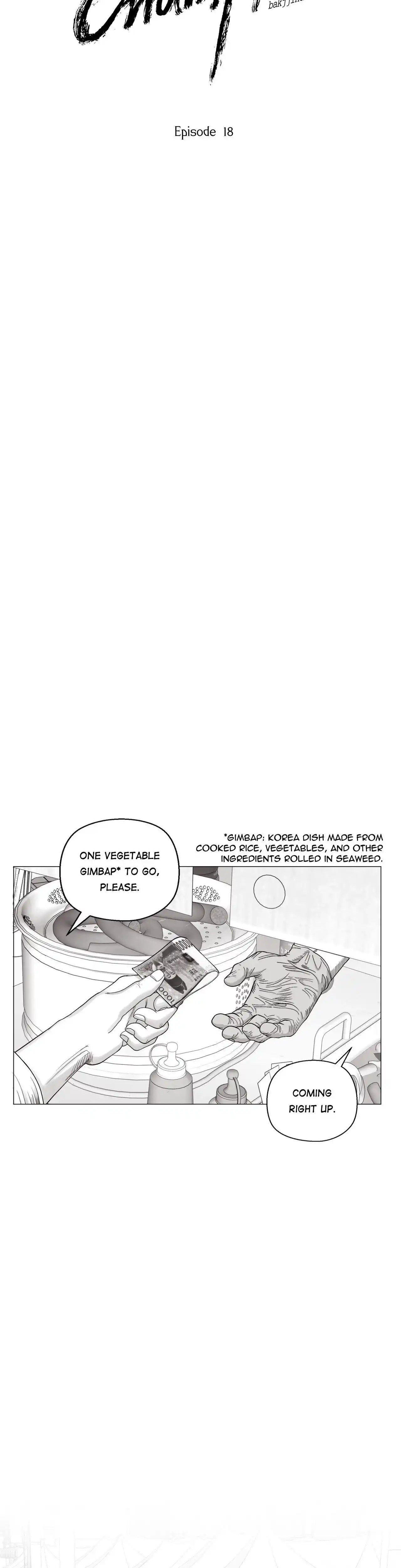 Indomitable Champion Chapter 18 - Page 8 in English