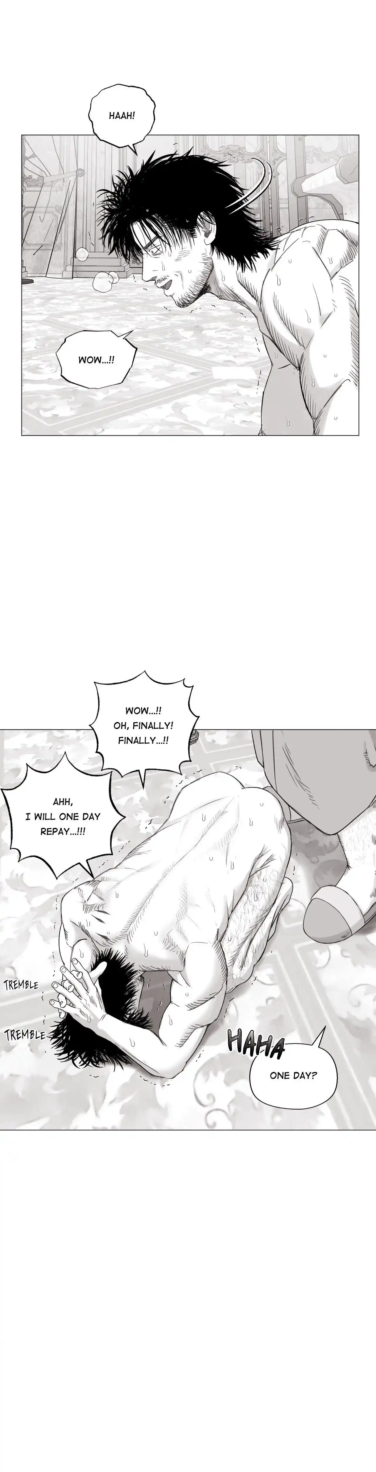 Indomitable Champion Chapter 19 - Page 11 in English
