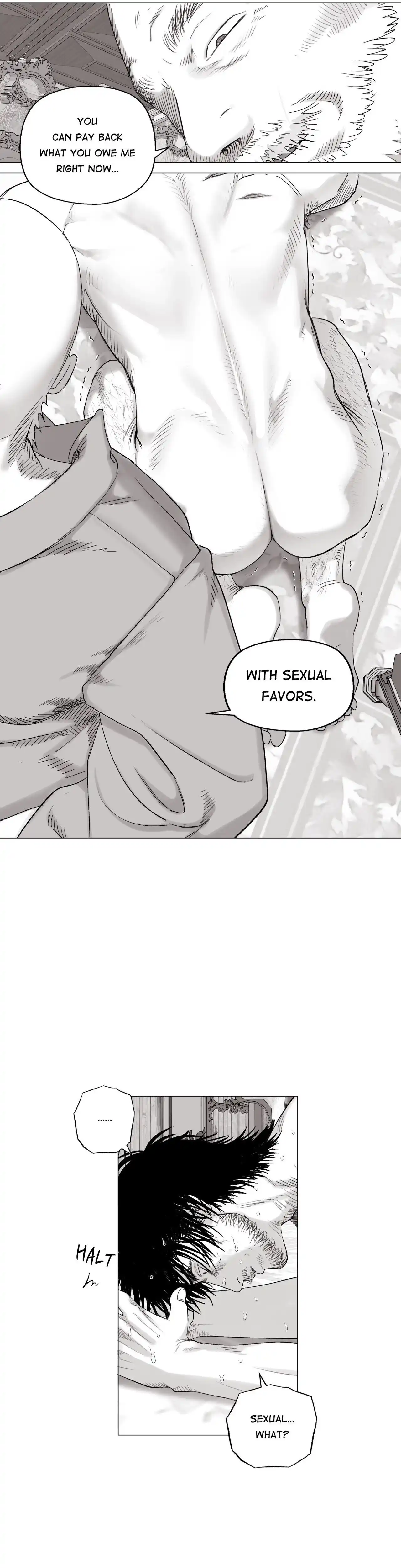 Indomitable Champion Chapter 19 - Page 12 in English
