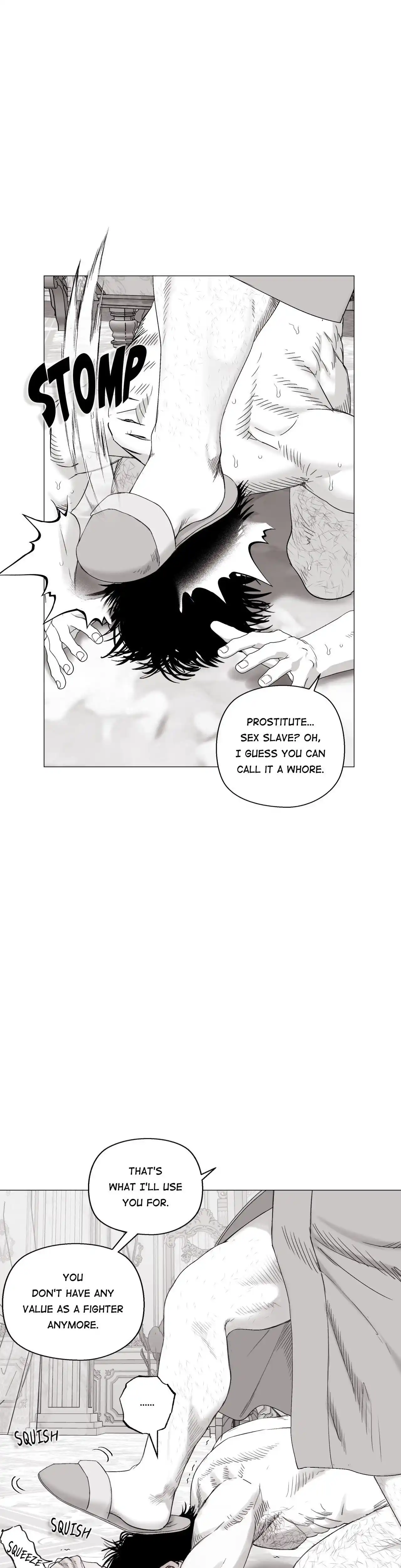 Indomitable Champion Chapter 19 - Page 13 in English