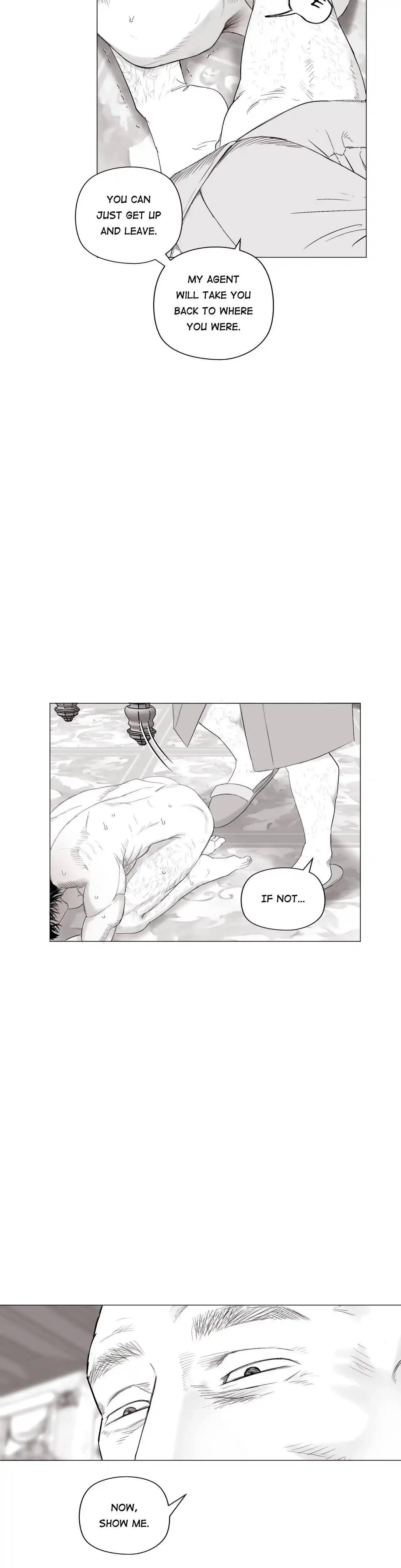 Indomitable Champion Chapter 19 - Page 15 in English