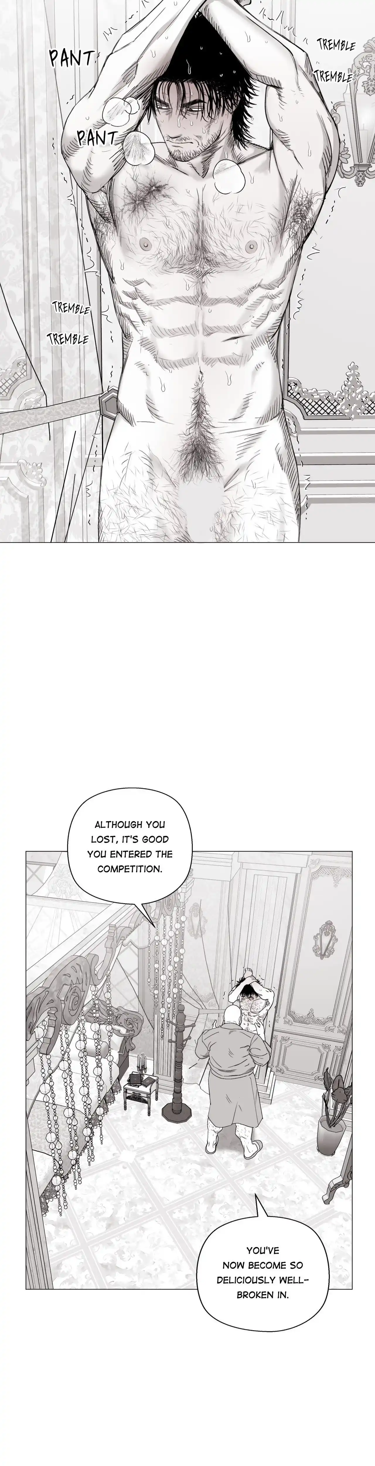 Indomitable Champion Chapter 19 - Page 27 in English