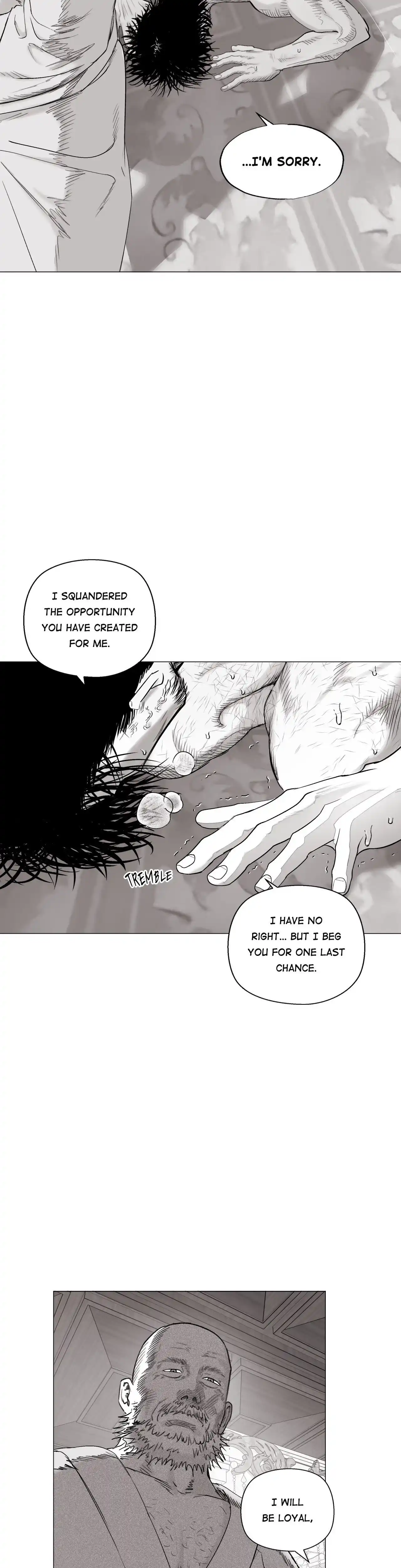 Indomitable Champion Chapter 19 - Page 4 in English