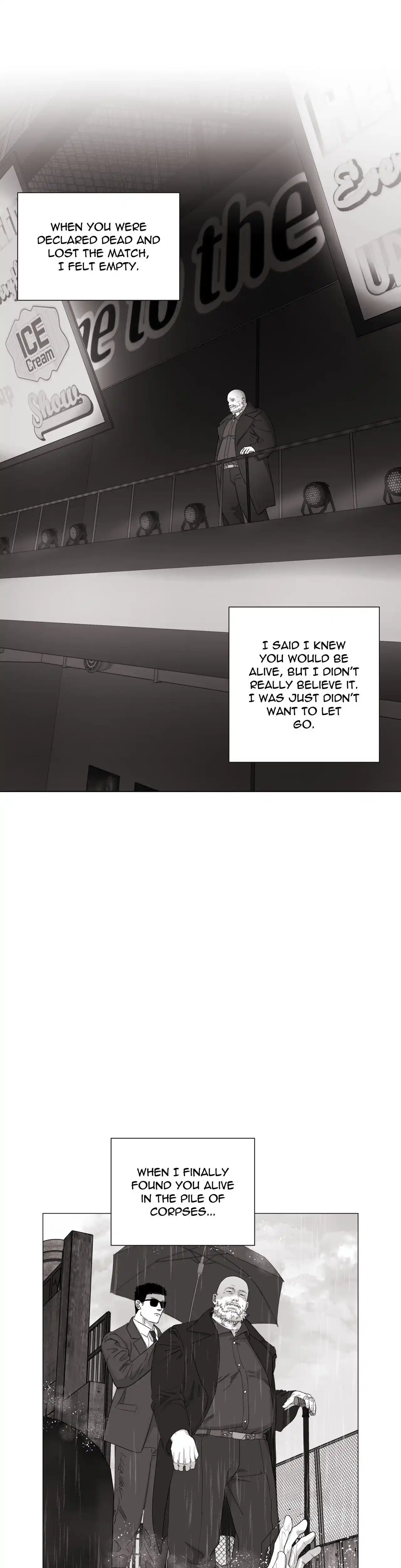 Indomitable Champion Chapter 19 - Page 6 in English