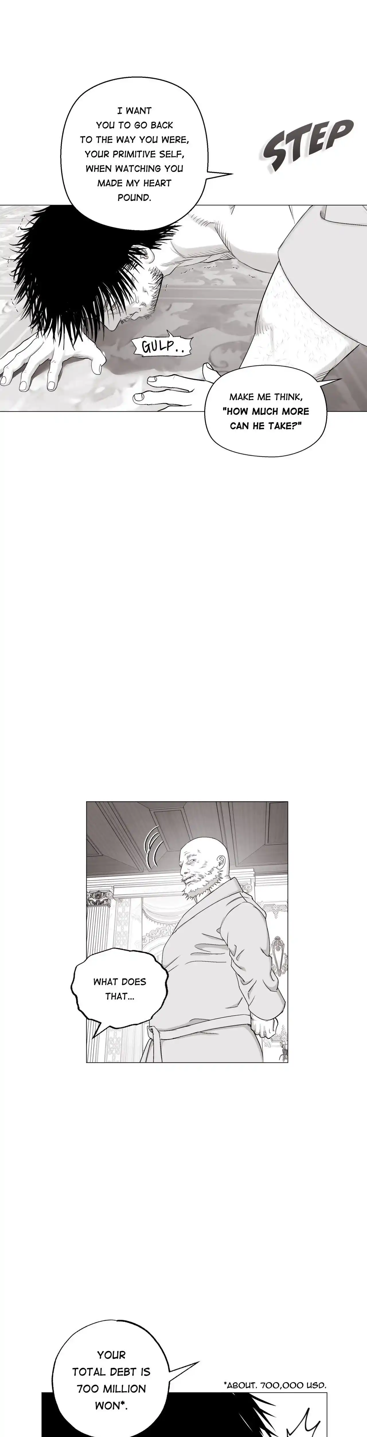 Indomitable Champion Chapter 19 - Page 9 in English