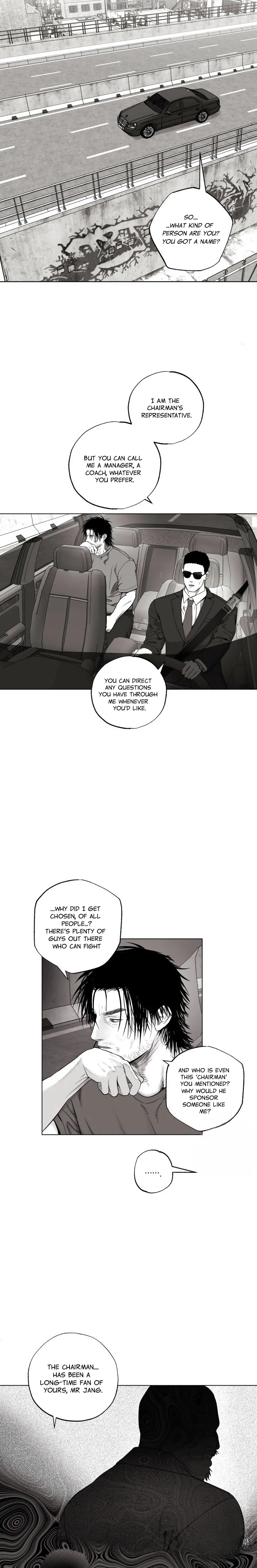 Indomitable Champion Chapter 2 - Page 10 in English