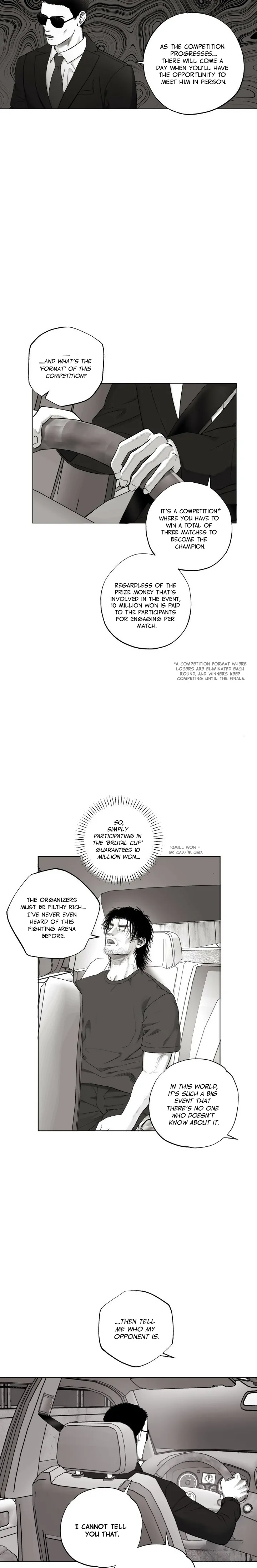 Indomitable Champion Chapter 2 - Page 11 in English