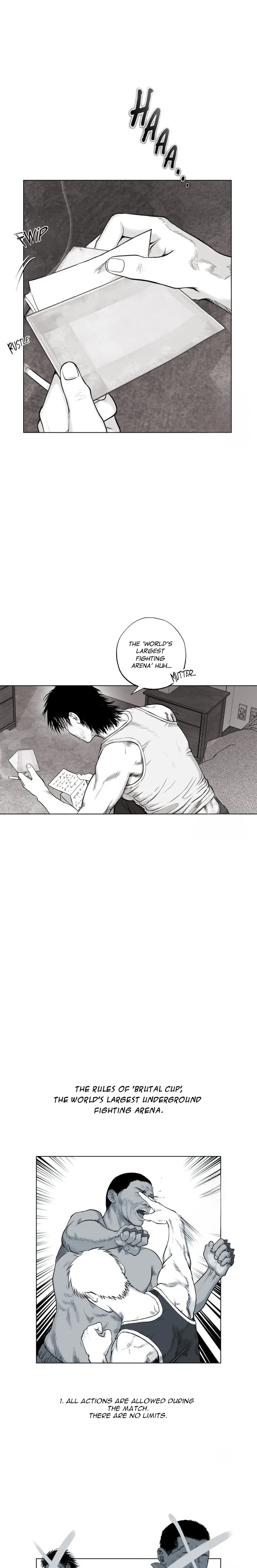 Indomitable Champion Chapter 2 - Page 3 in English
