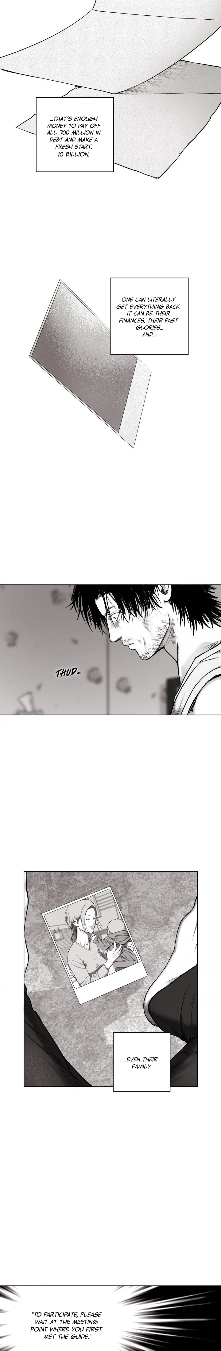 Indomitable Champion Chapter 2 - Page 6 in English