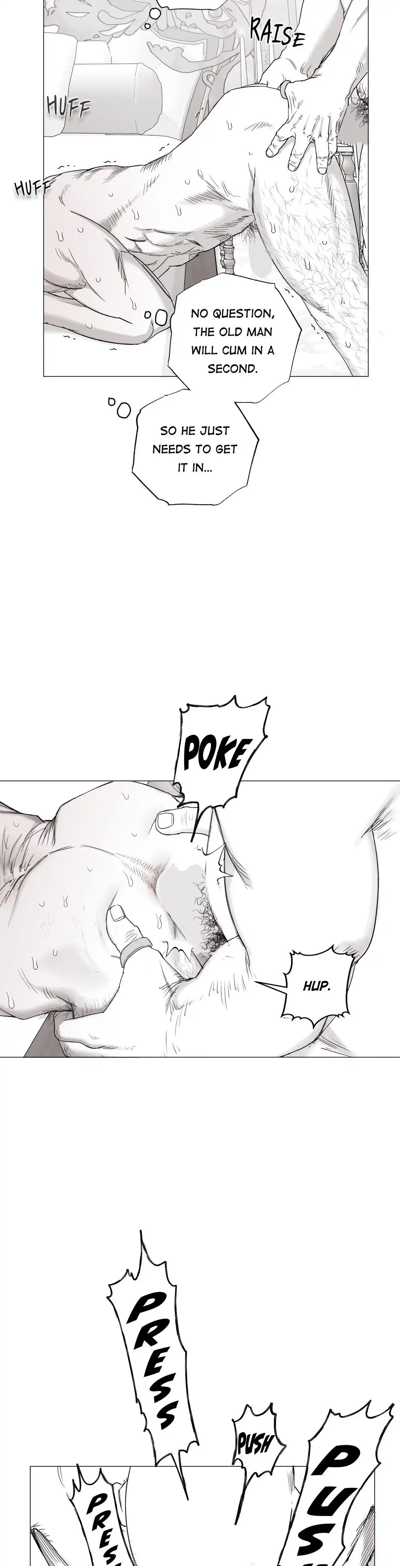 Indomitable Champion Chapter 20 - Page 25 in English