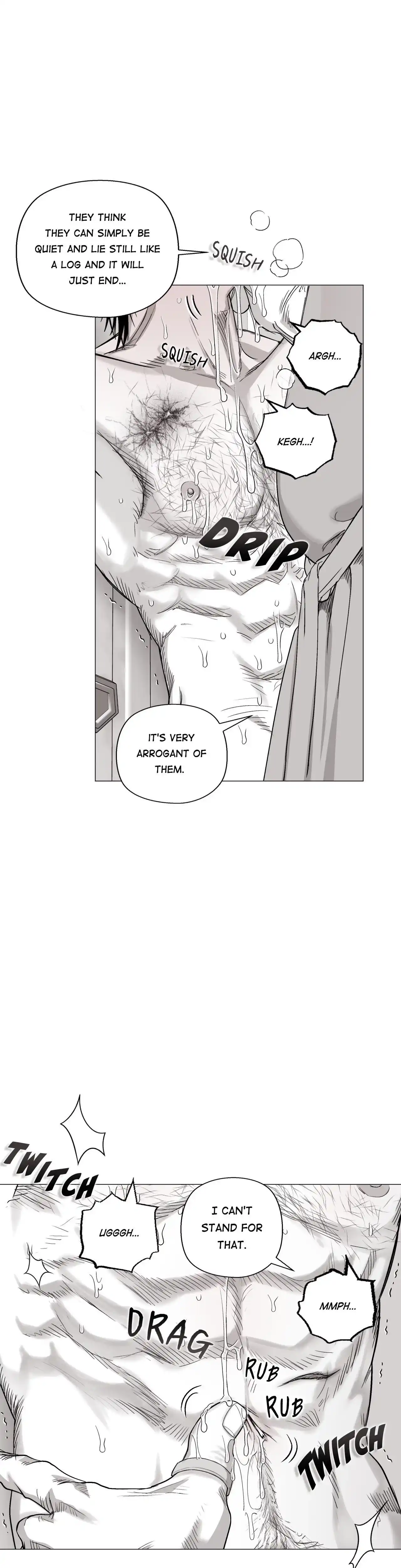 Indomitable Champion Chapter 20 - Page 3 in English