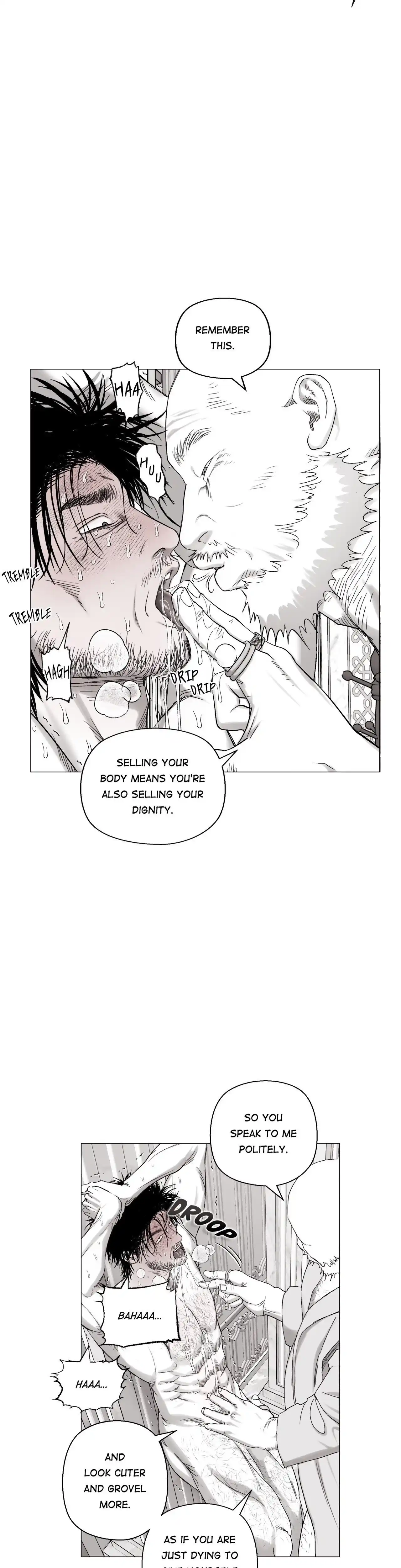 Indomitable Champion Chapter 20 - Page 4 in English