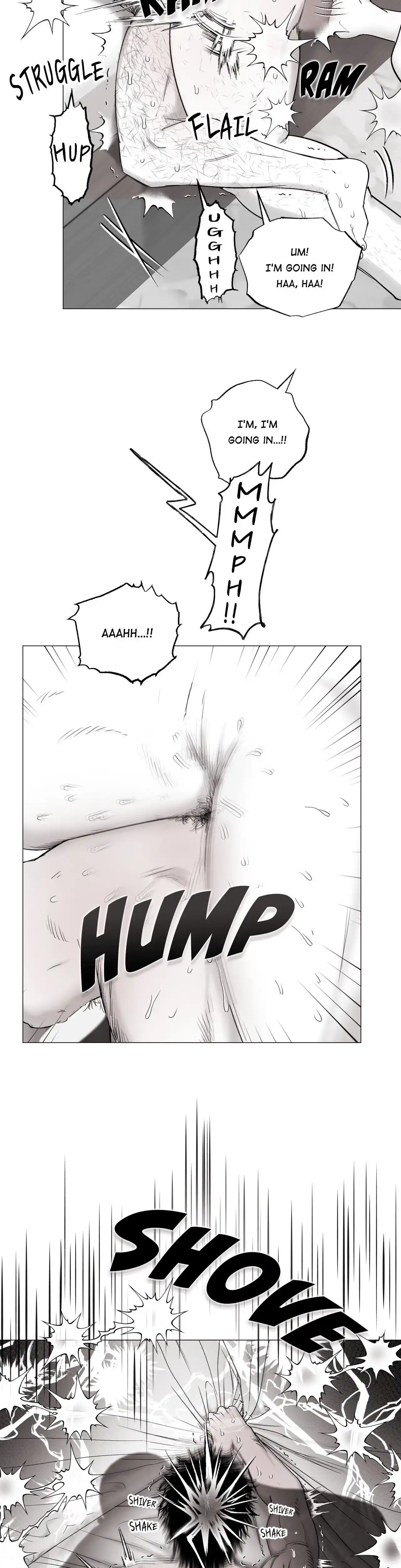 Indomitable Champion Chapter 21 - Page 10 in English
