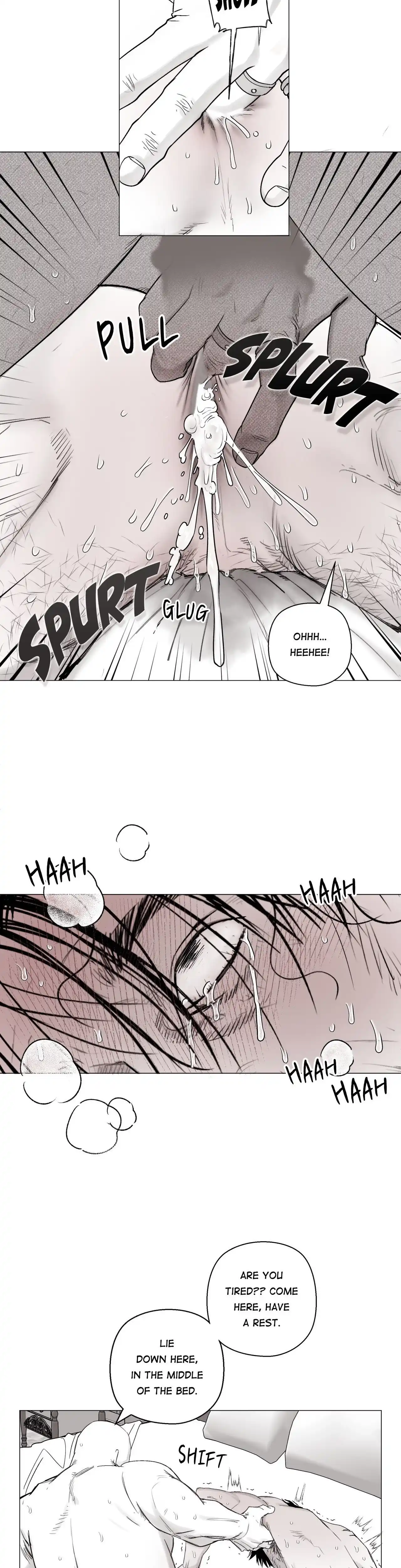 Indomitable Champion Chapter 21 - Page 13 in English