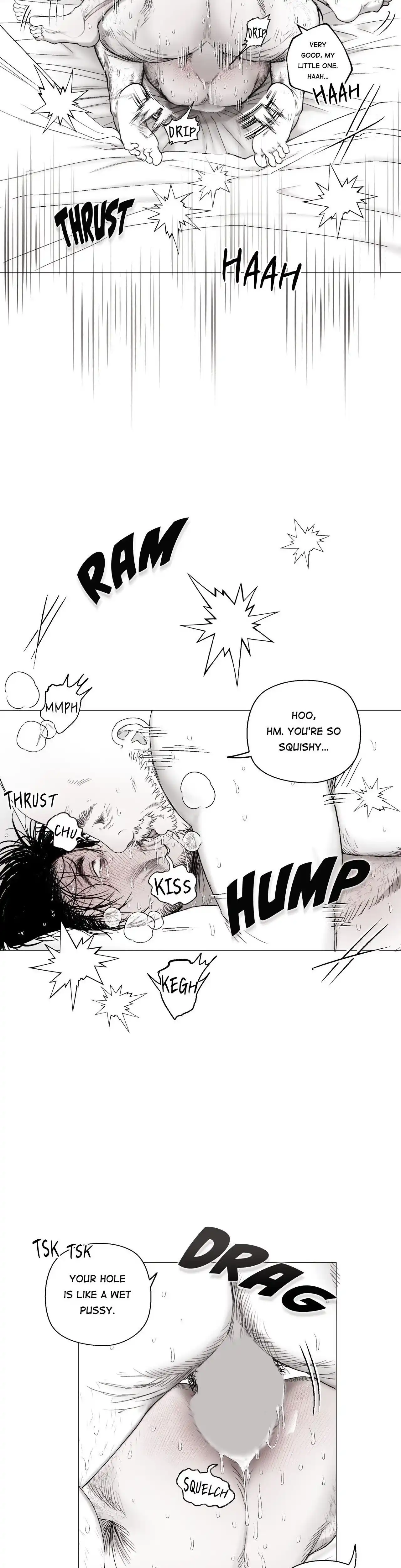 Indomitable Champion Chapter 21 - Page 15 in English