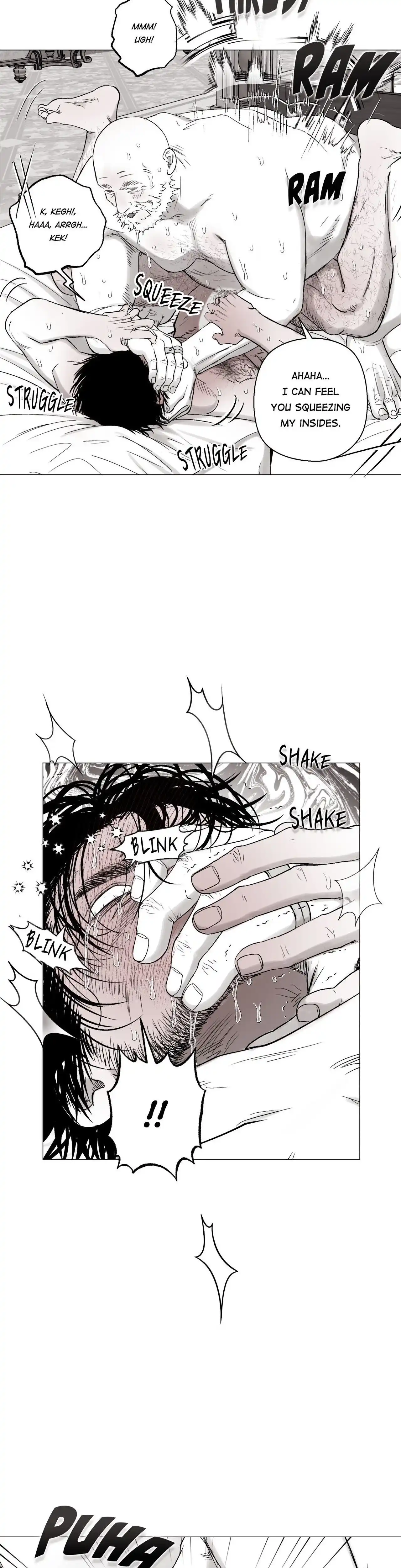 Indomitable Champion Chapter 21 - Page 18 in English