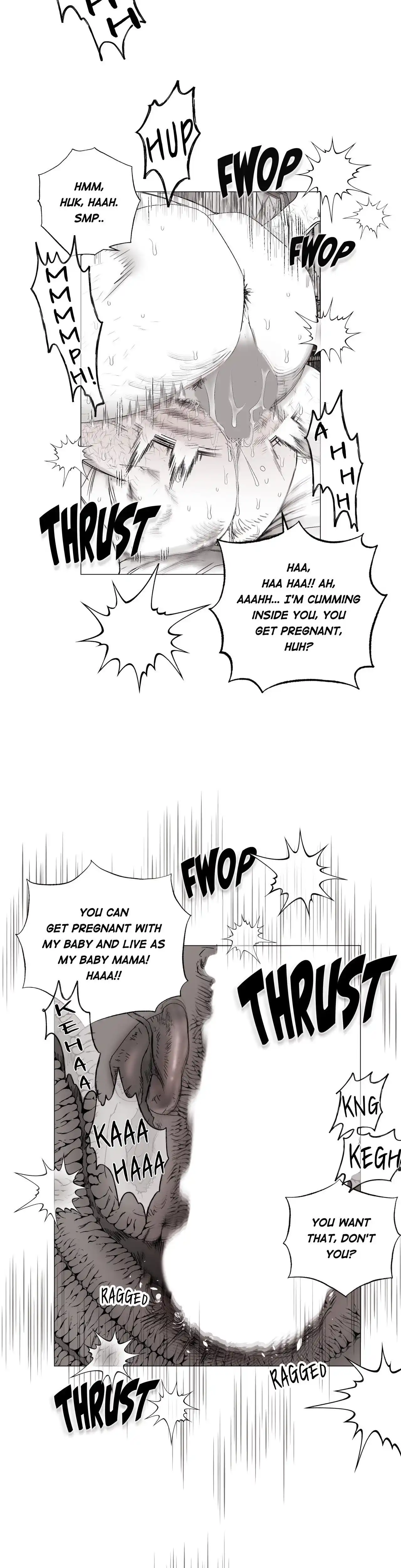 Indomitable Champion Chapter 21 - Page 22 in English