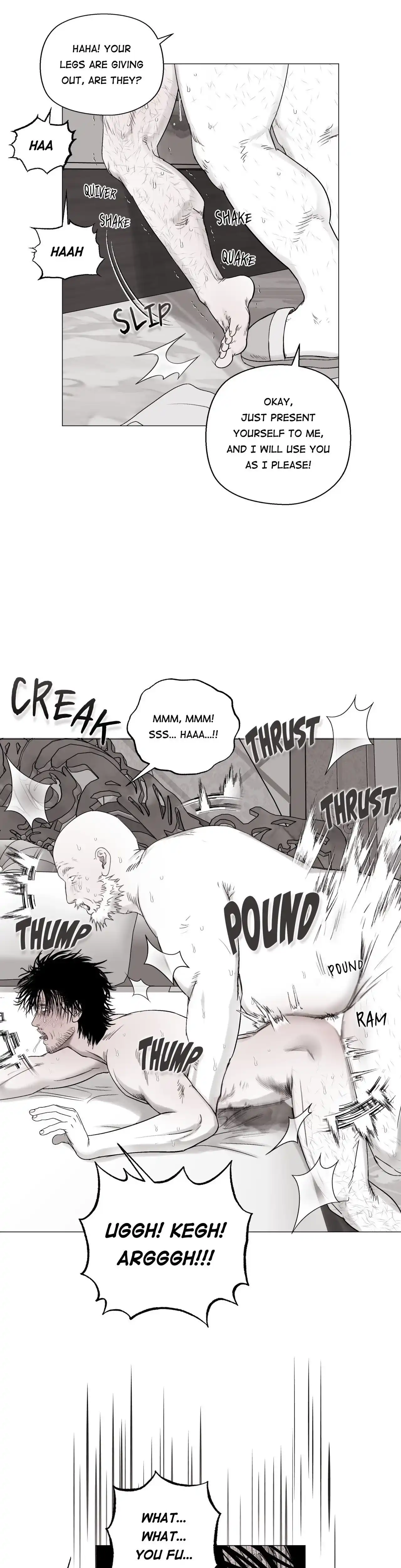 Indomitable Champion Chapter 21 - Page 7 in English