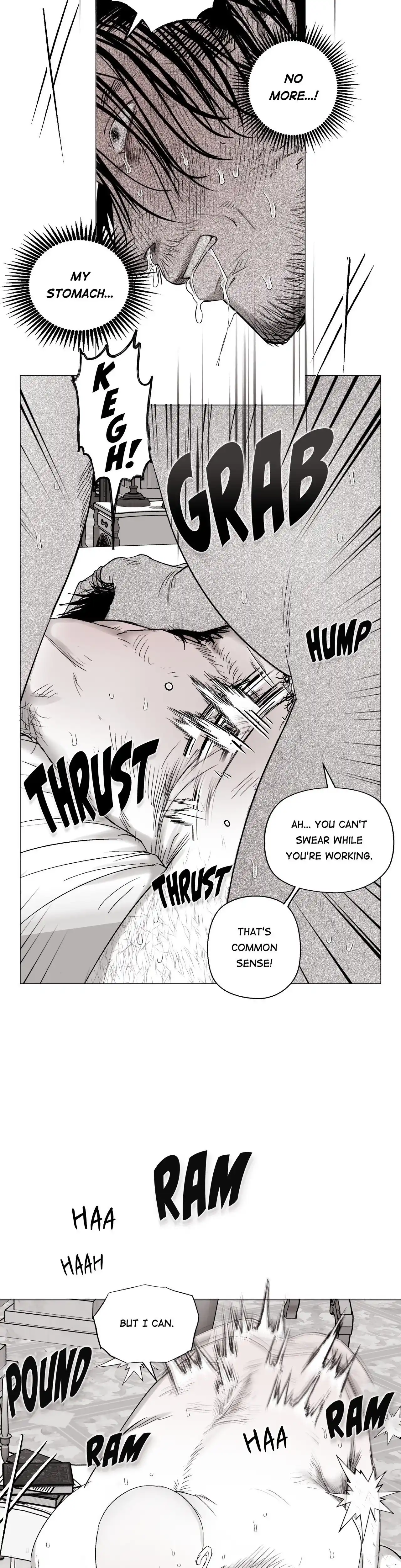 Indomitable Champion Chapter 21 - Page 8 in English