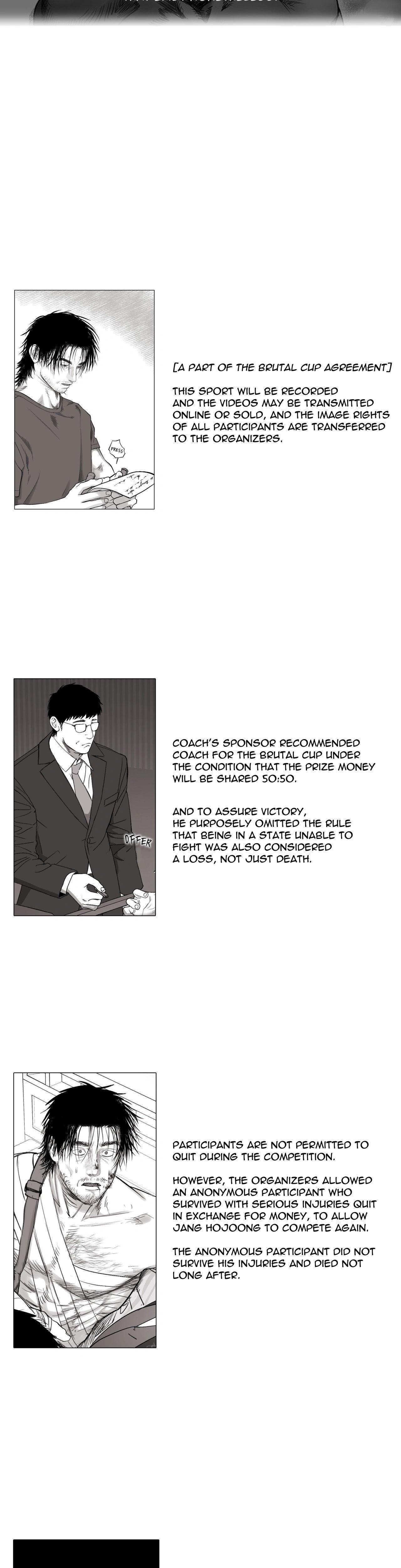 Indomitable Champion Chapter 22.5 - Page 3 in English