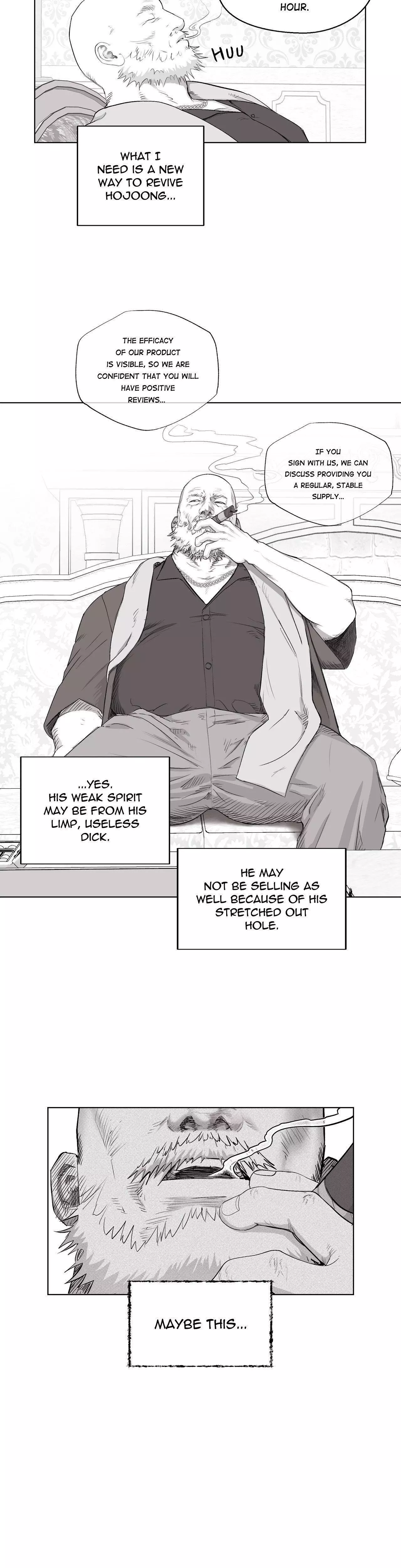 Indomitable Champion Chapter 23 - Page 13 in English