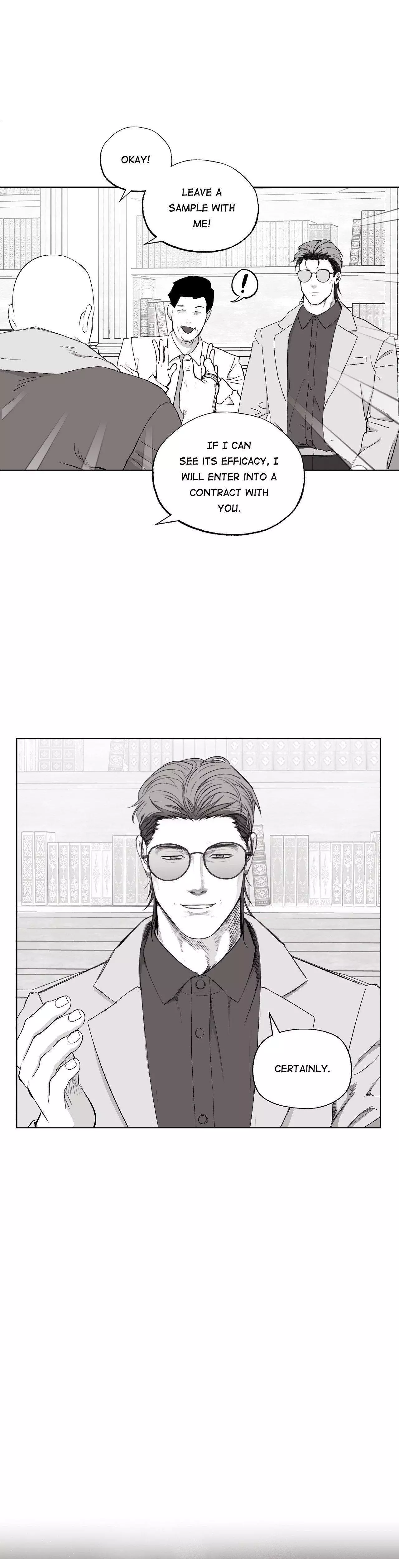 Indomitable Champion Chapter 23 - Page 14 in English