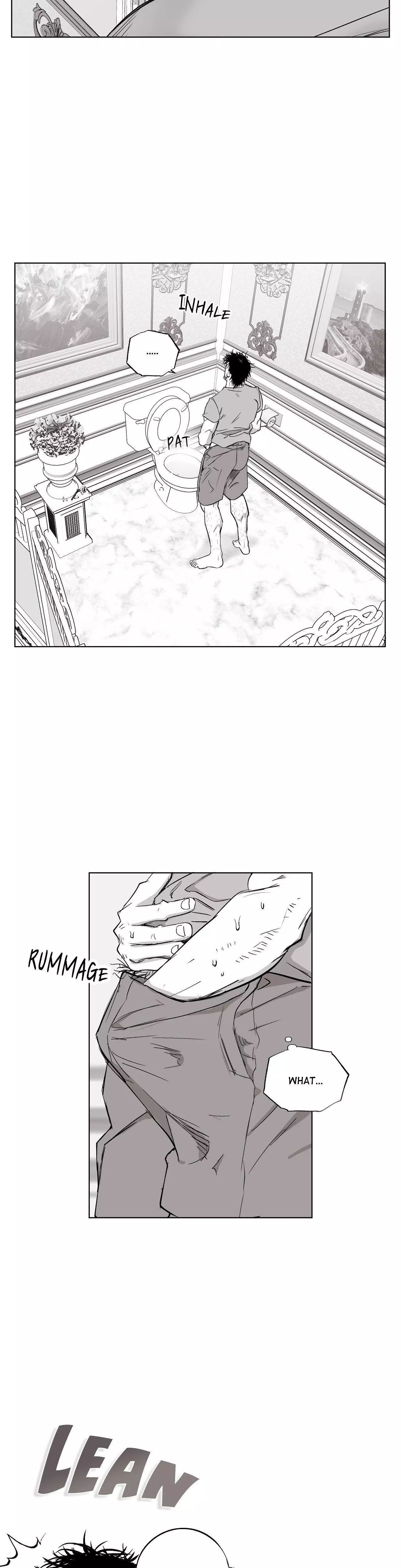 Indomitable Champion Chapter 23 - Page 17 in English