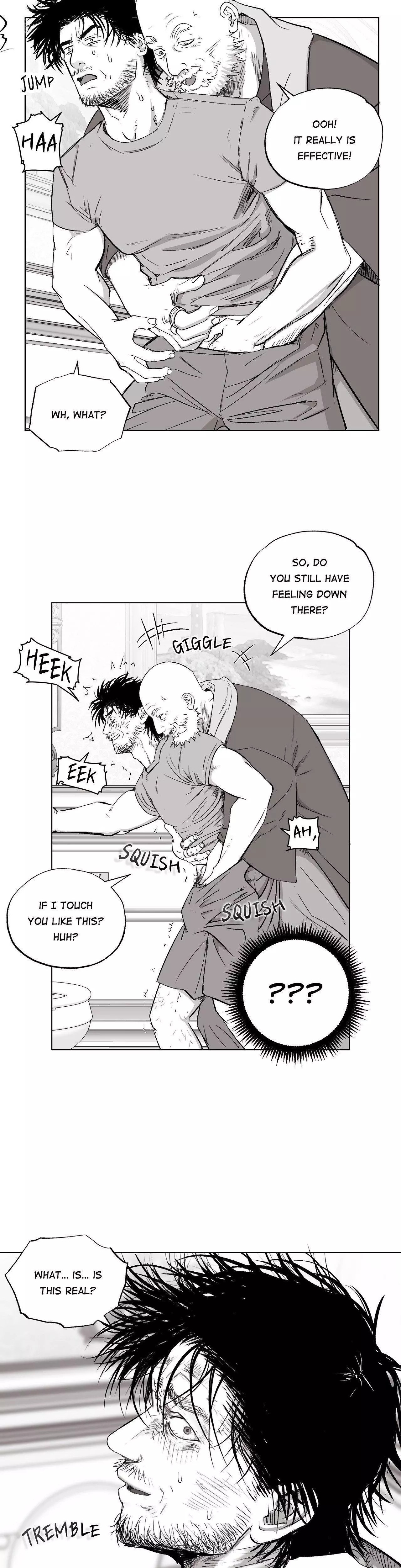 Indomitable Champion Chapter 23 - Page 18 in English