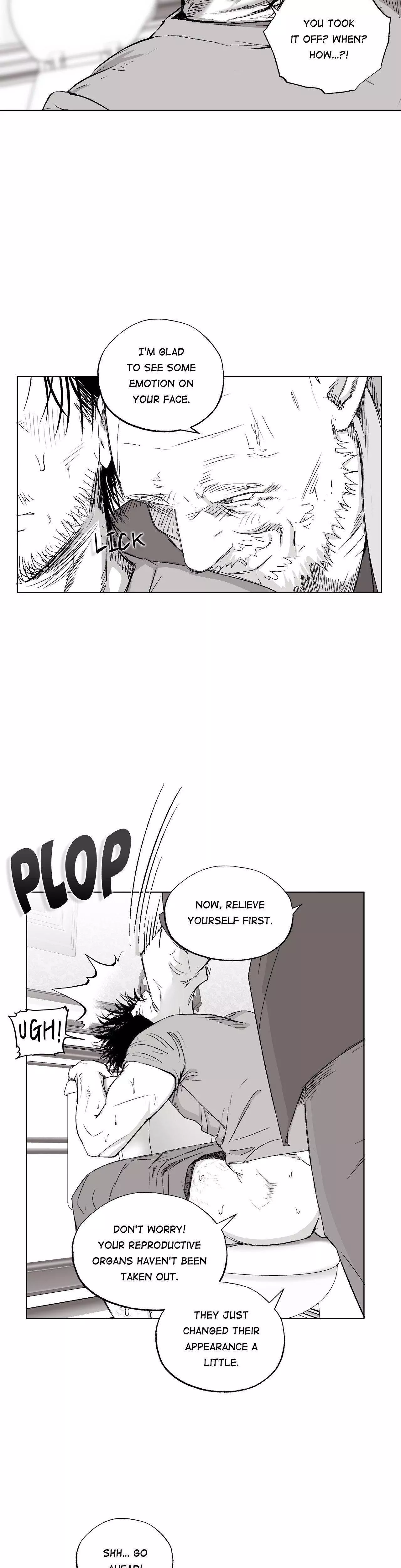 Indomitable Champion Chapter 23 - Page 19 in English