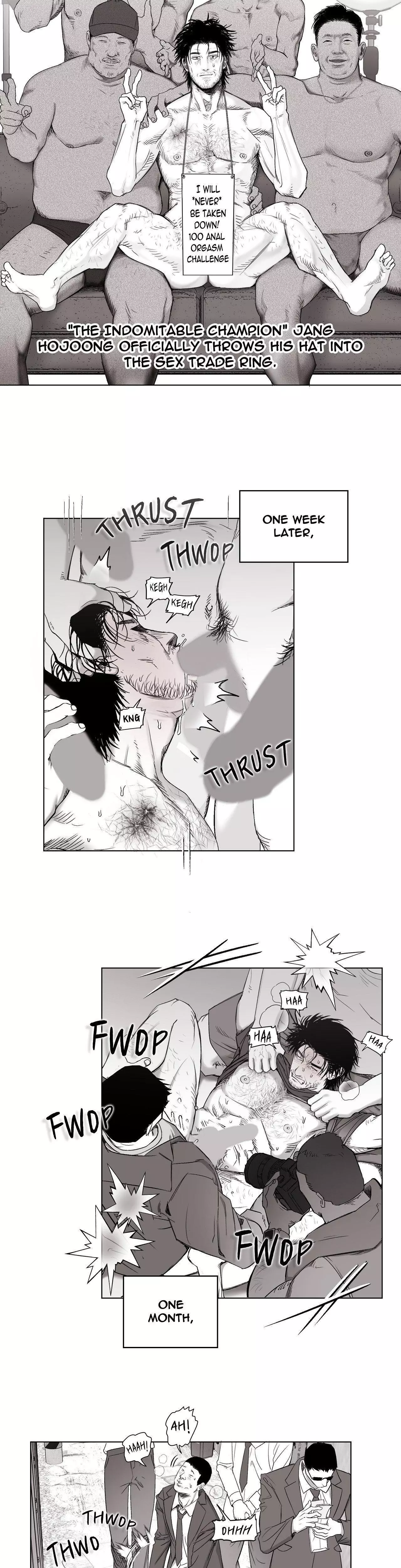 Indomitable Champion Chapter 23 - Page 3 in English