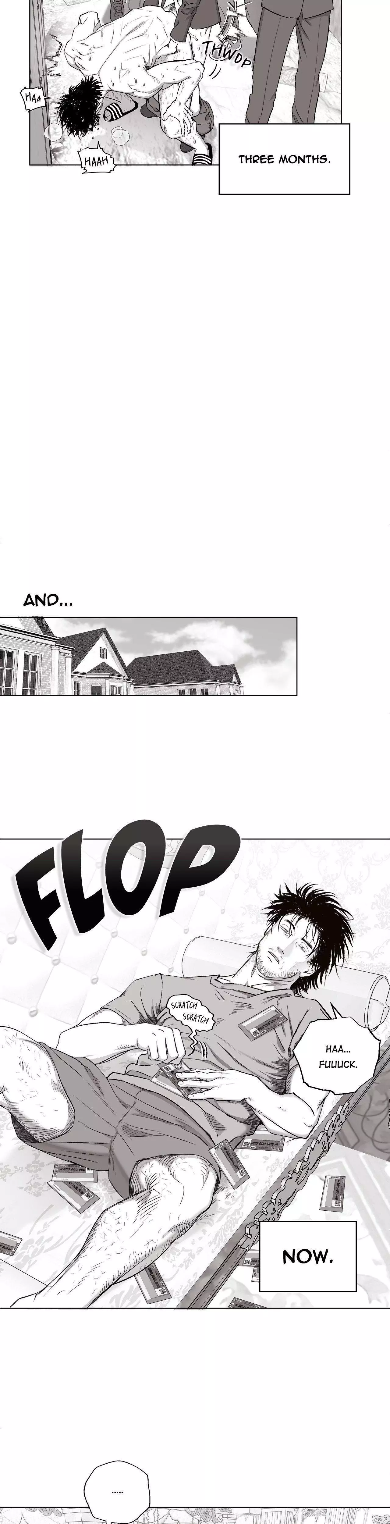 Indomitable Champion Chapter 23 - Page 4 in English