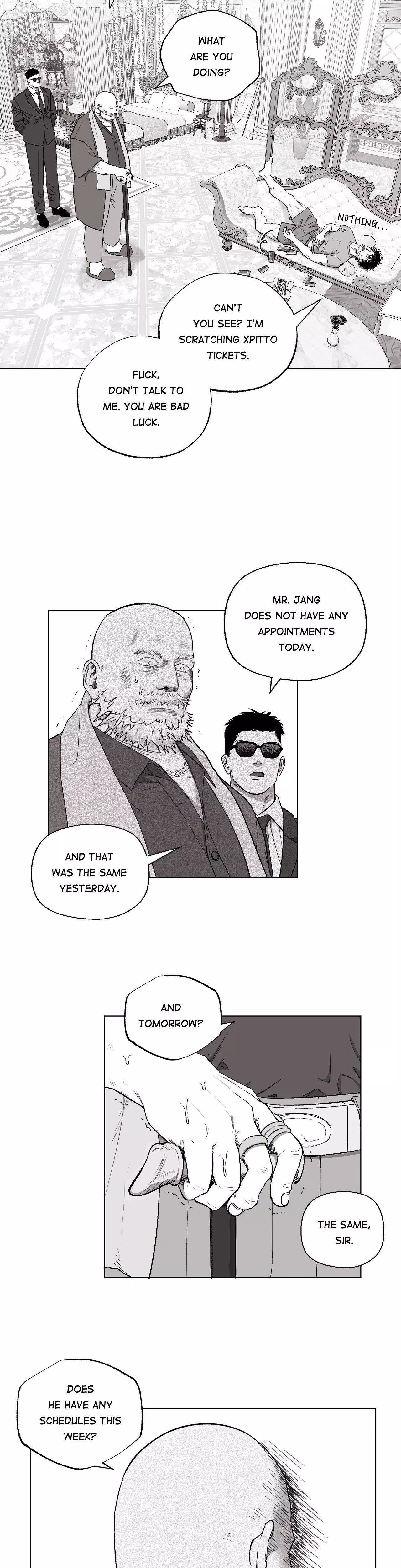 Indomitable Champion Chapter 23 - Page 5 in English