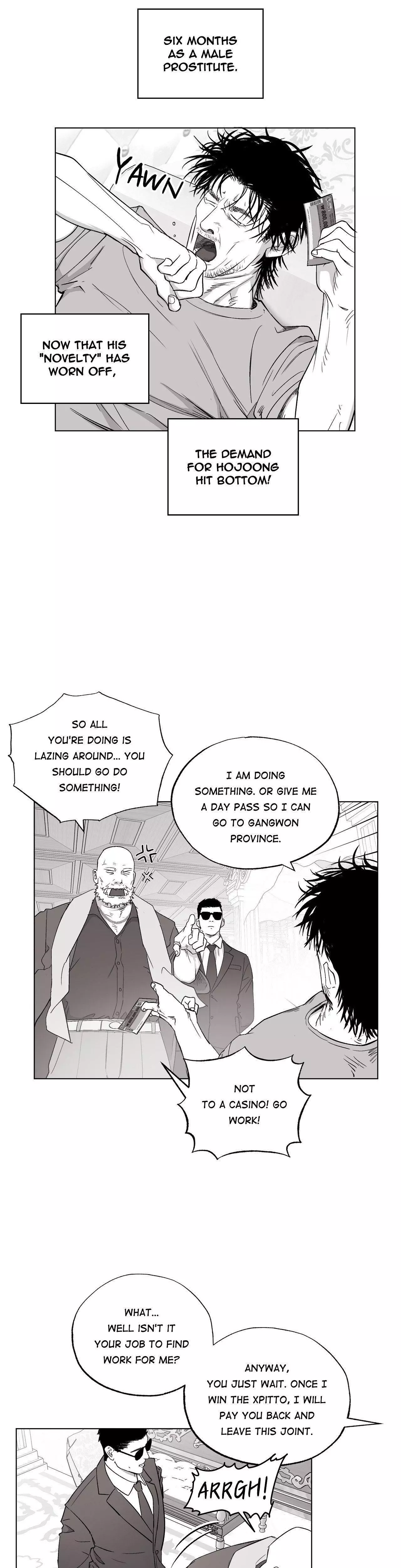 Indomitable Champion Chapter 23 - Page 7 in English