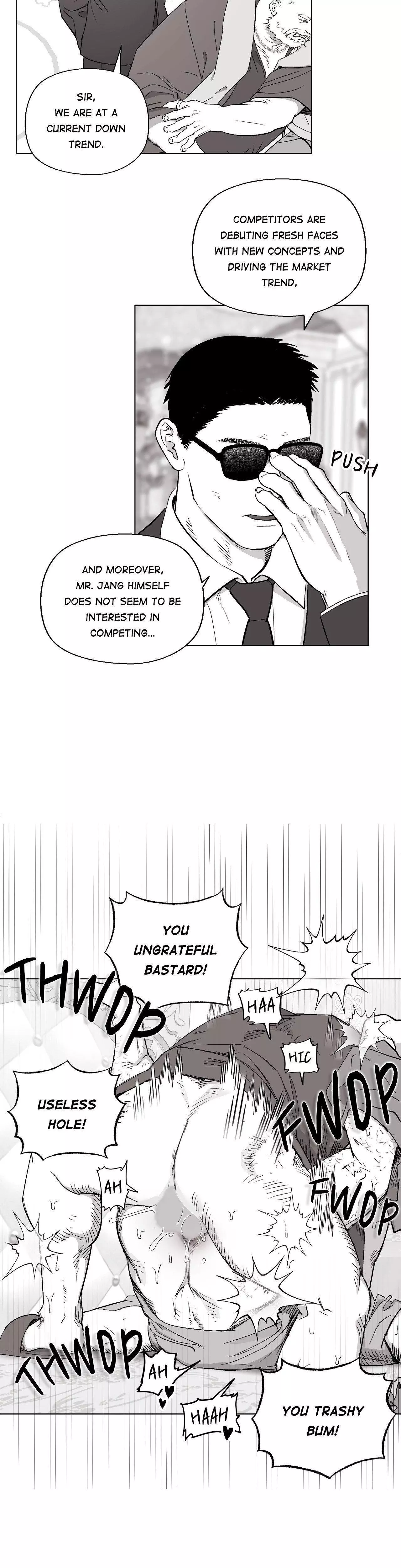 Indomitable Champion Chapter 23 - Page 8 in English