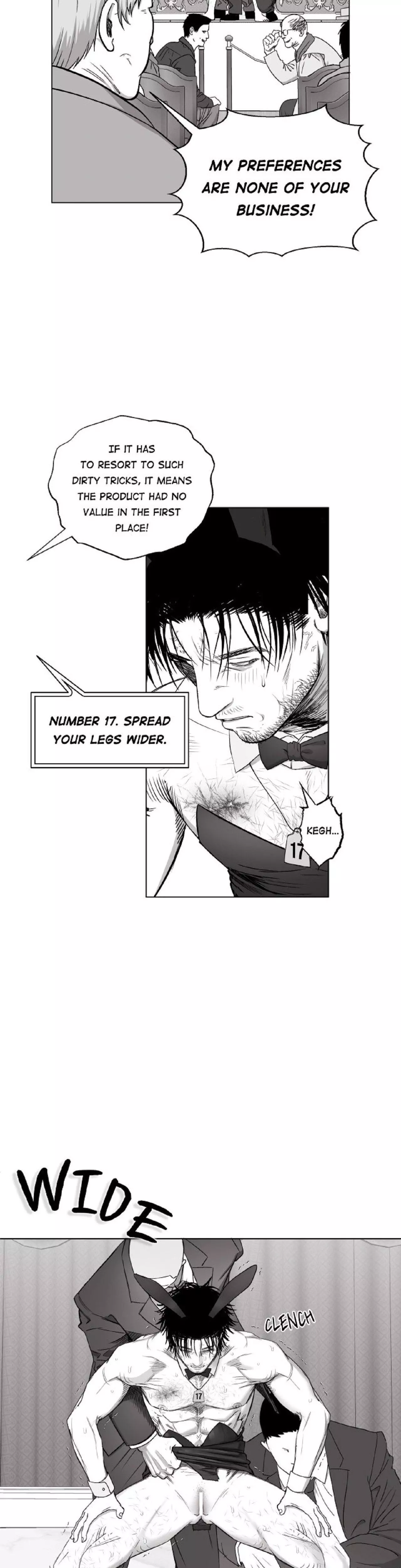 Indomitable Champion Chapter 24 - Page 11 in English