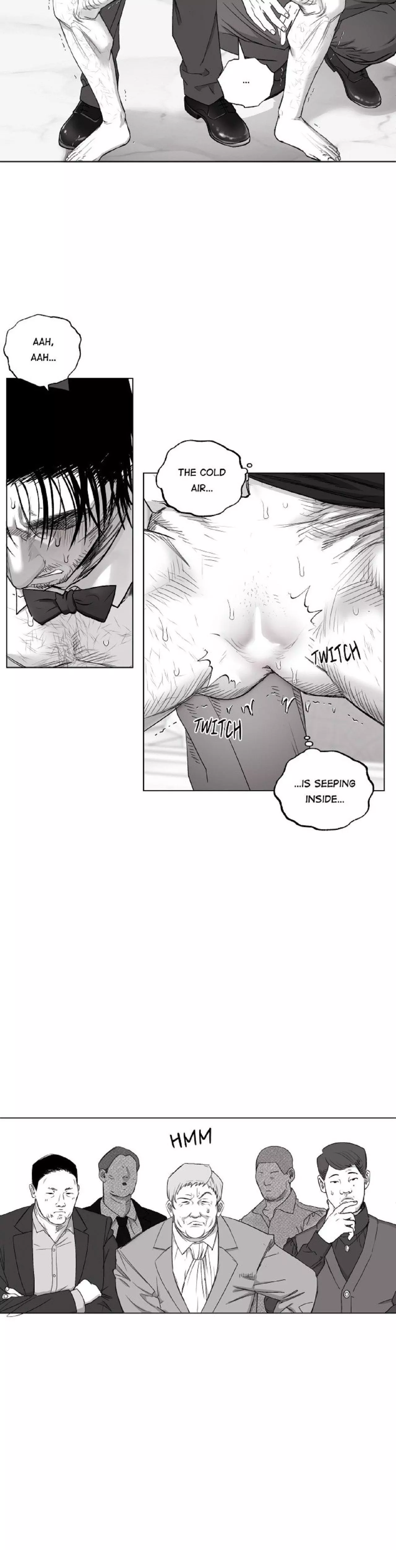 Indomitable Champion Chapter 24 - Page 12 in English