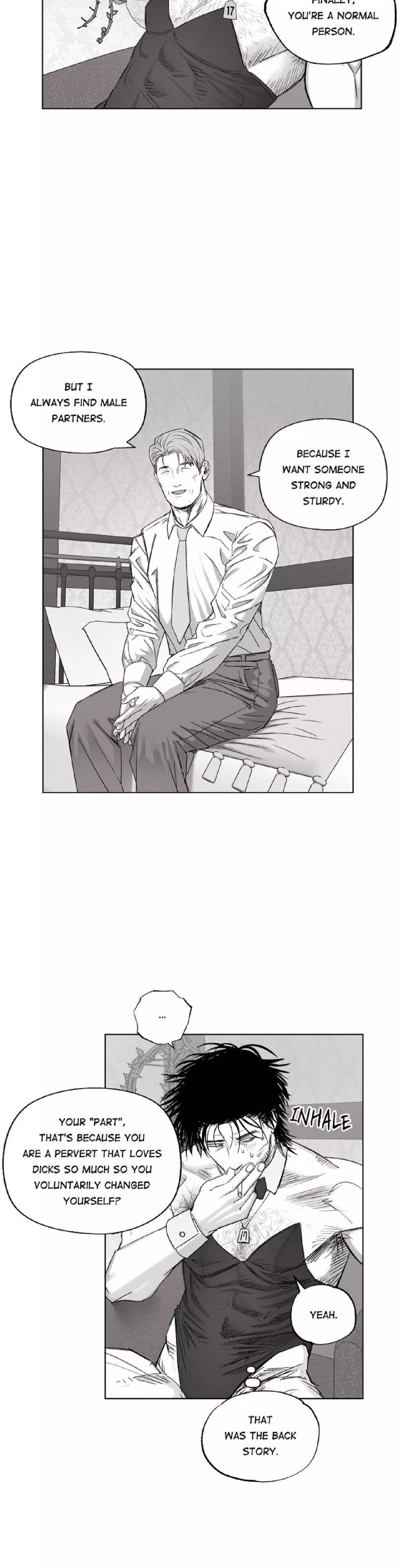 Indomitable Champion Chapter 24 - Page 22 in English