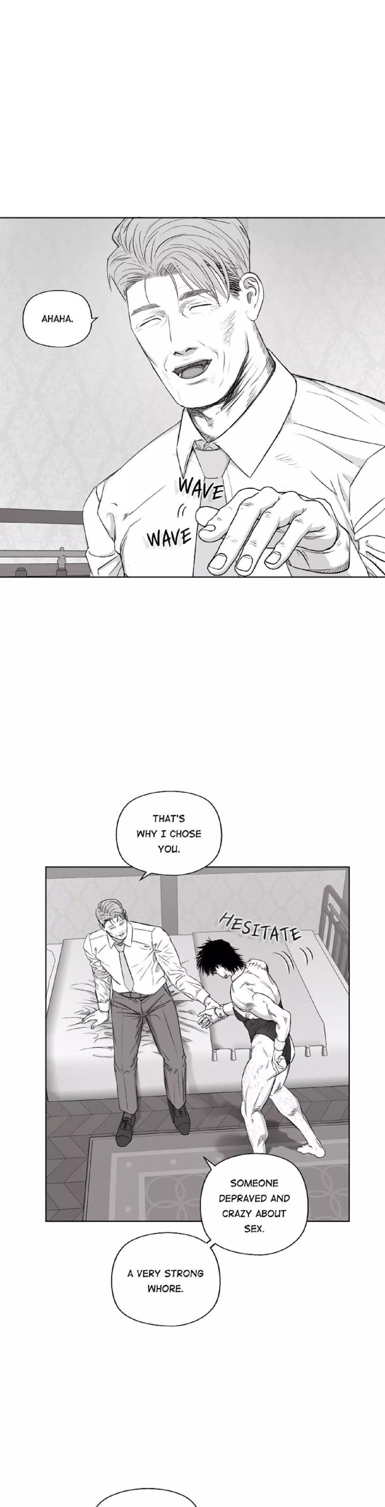 Indomitable Champion Chapter 24 - Page 23 in English