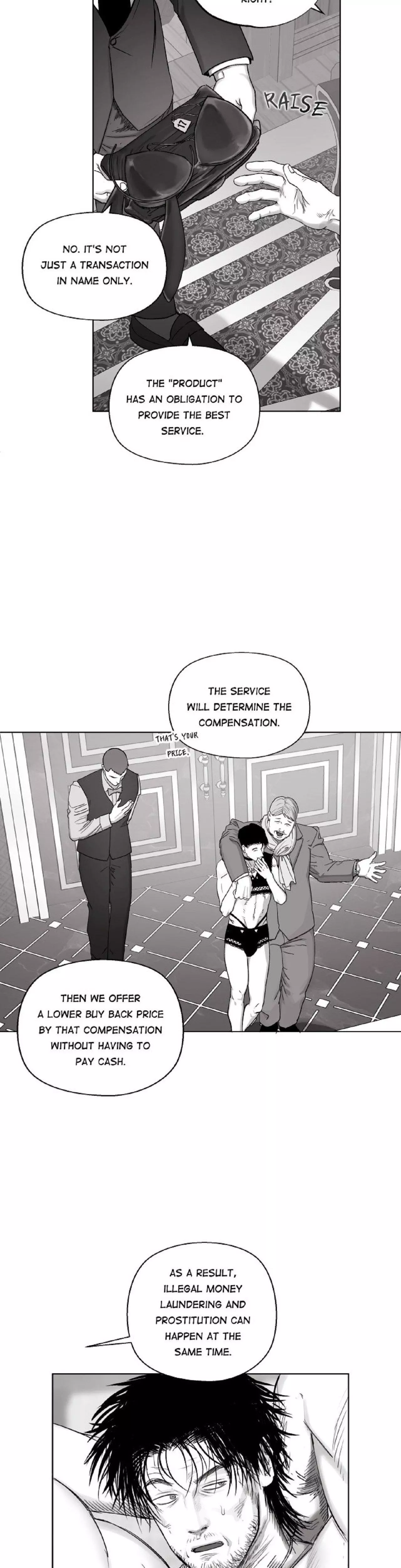 Indomitable Champion Chapter 24 - Page 4 in English