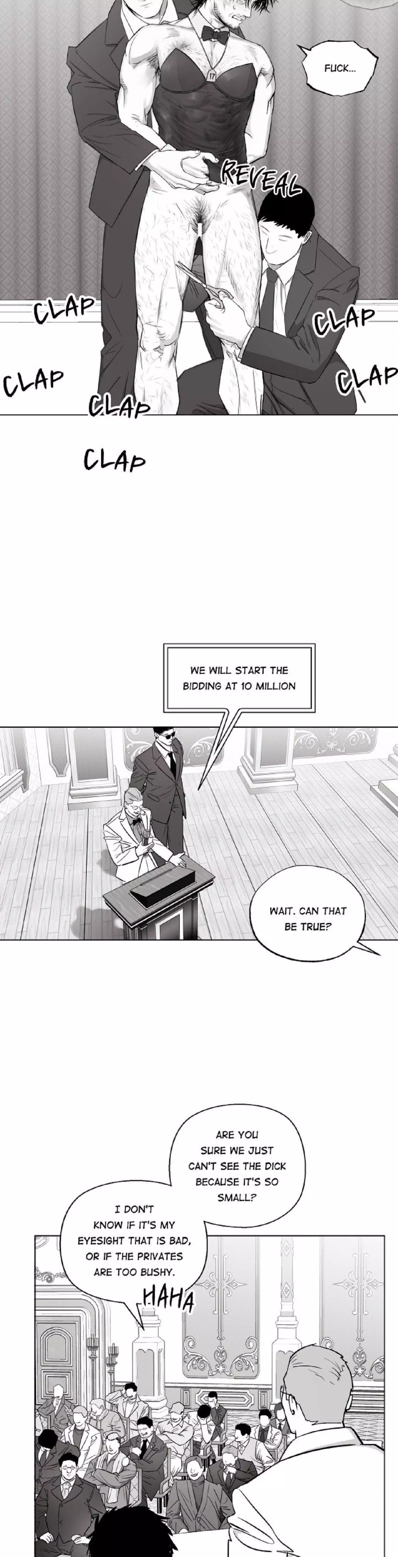 Indomitable Champion Chapter 24 - Page 8 in English
