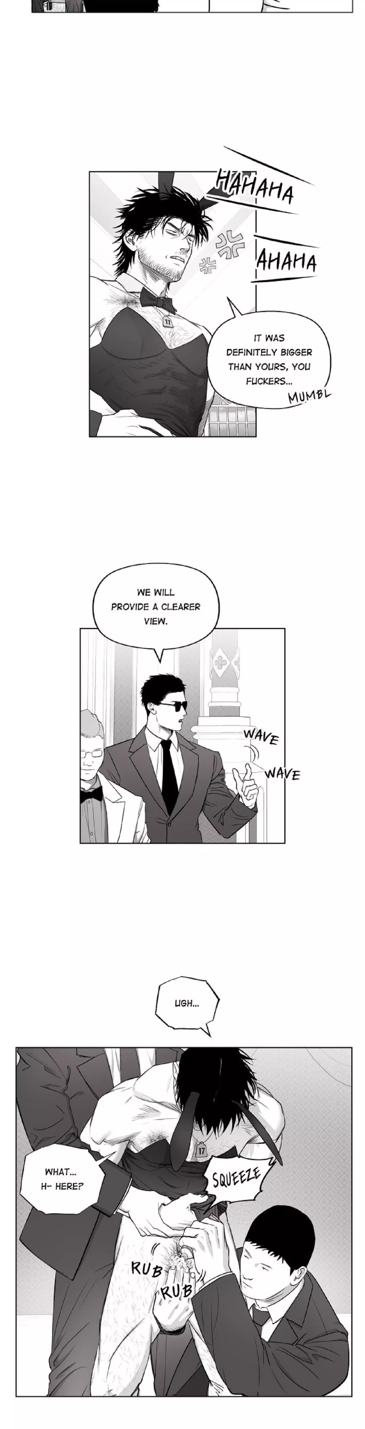Indomitable Champion Chapter 24 - Page 9 in English