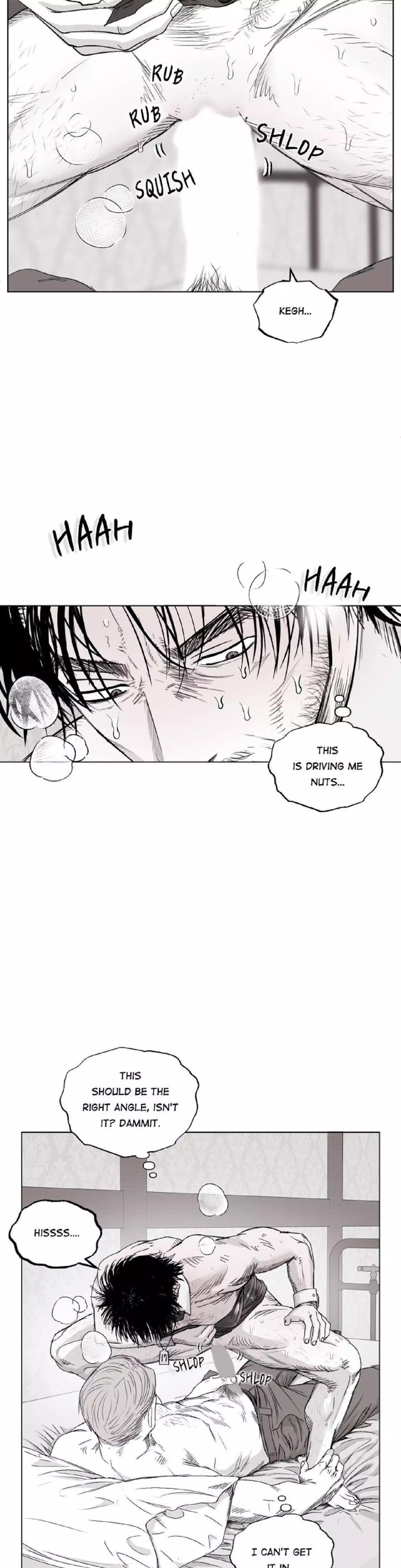 Indomitable Champion Chapter 25 - Page 10 in English