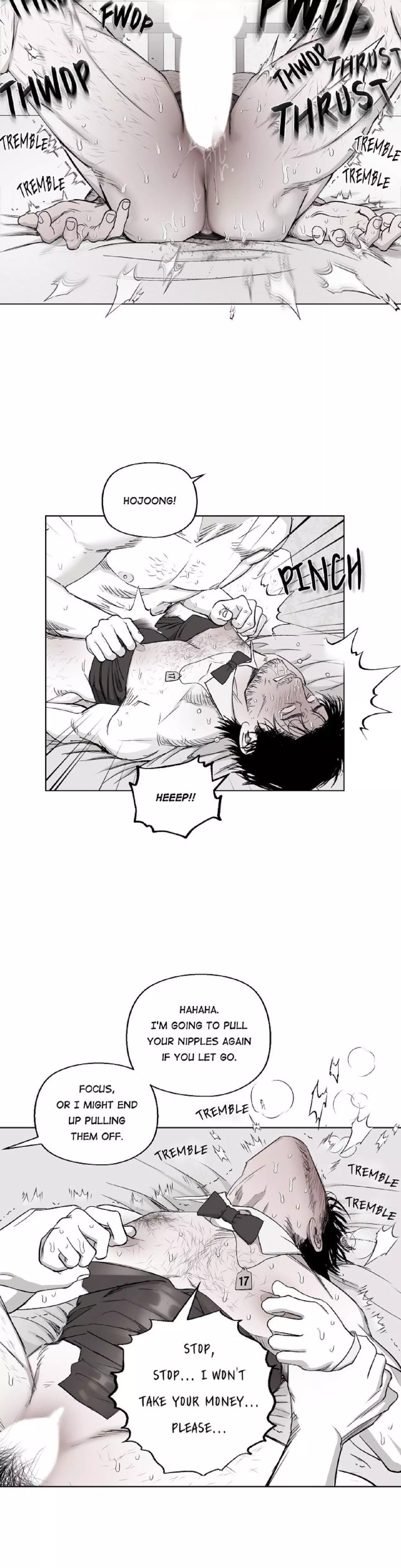 Indomitable Champion Chapter 25 - Page 20 in English