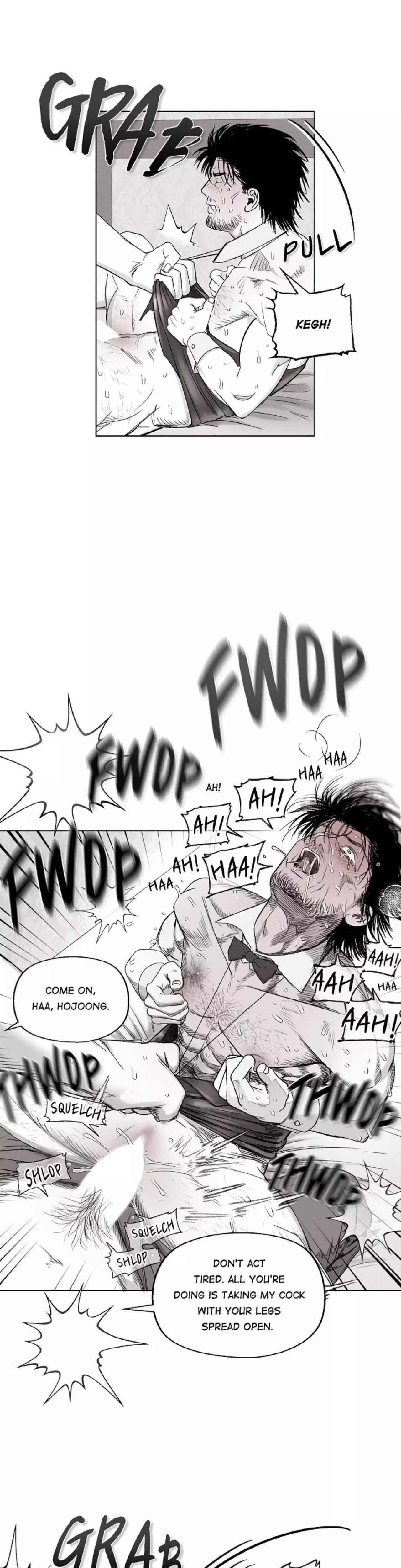 Indomitable Champion Chapter 25 - Page 21 in English