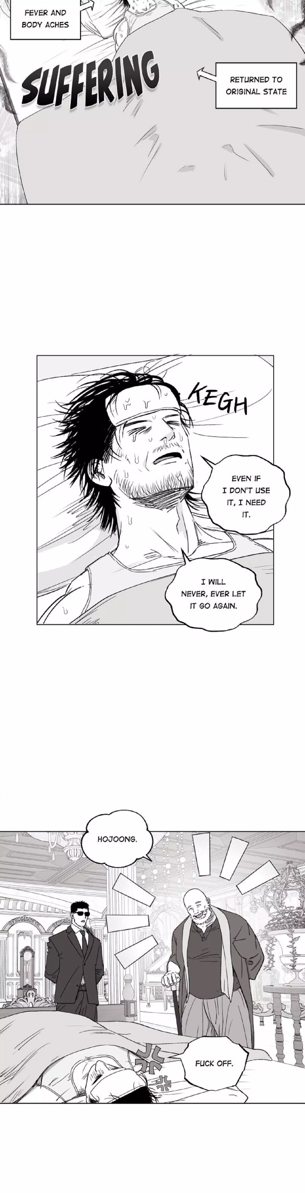 Indomitable Champion Chapter 25 - Page 27 in English